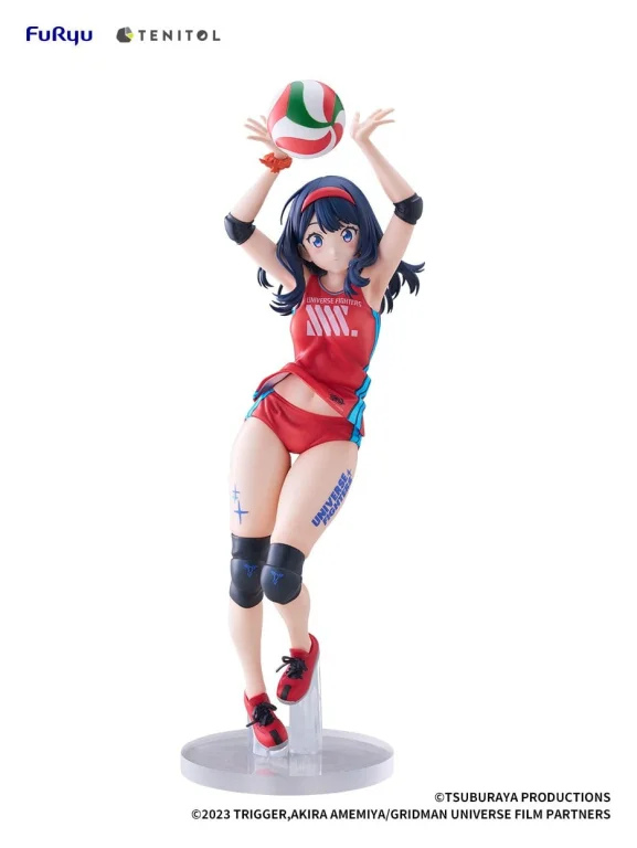 GRIDMAN UNIVERSE - TENITOL TALL - Rikka Takarada (Sportswear Ver.)