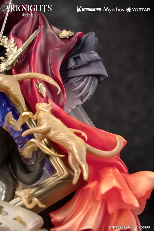 Arknights - Diorama Series - Miss.Christine (Elite 2 Ver.)
