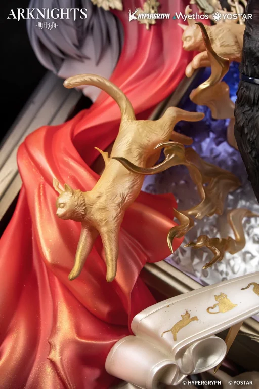 Arknights - Diorama Series - Miss.Christine (Elite 2 Ver.)
