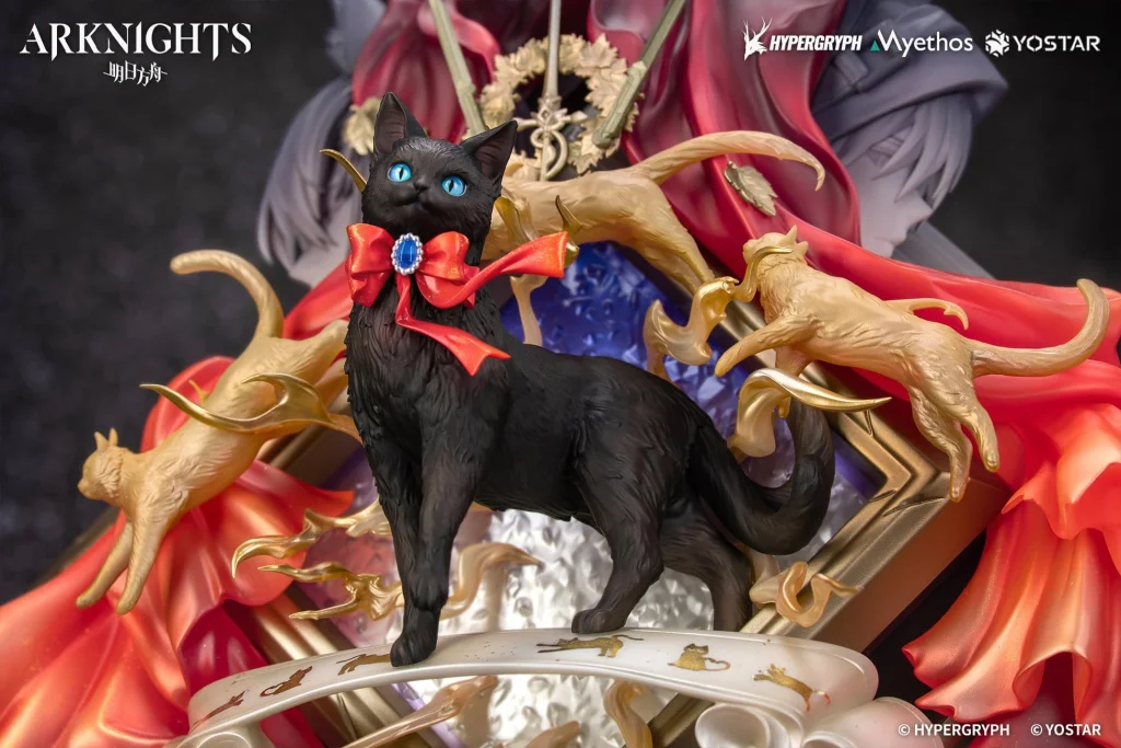 Arknights - Diorama Series - Miss.Christine (Elite 2 Ver.)