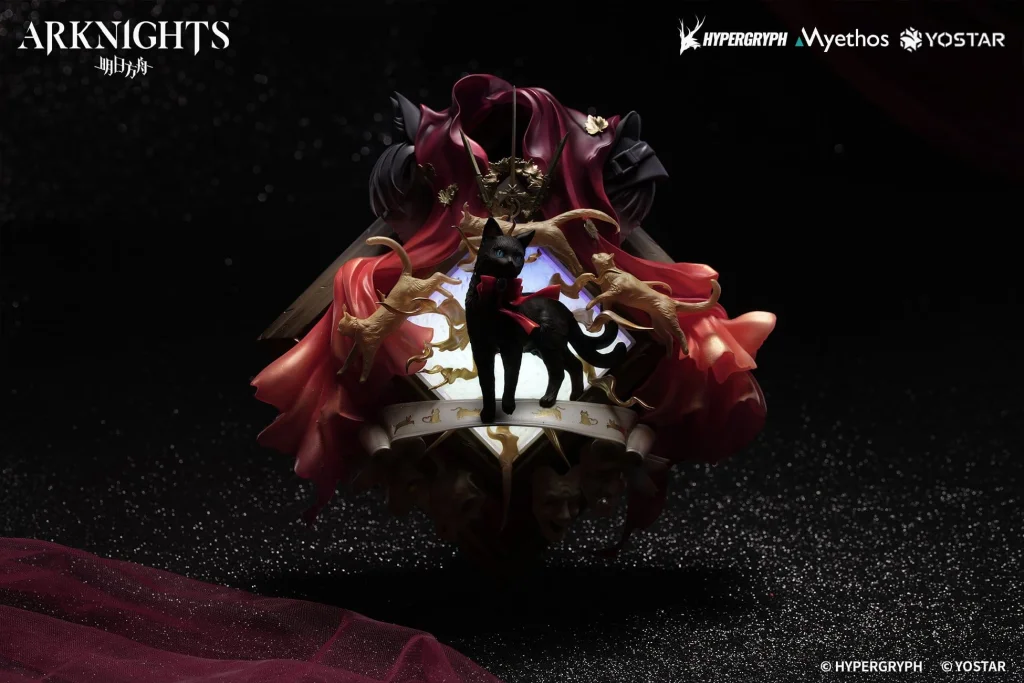 Arknights - Diorama Series - Miss.Christine (Elite 2 Ver.)