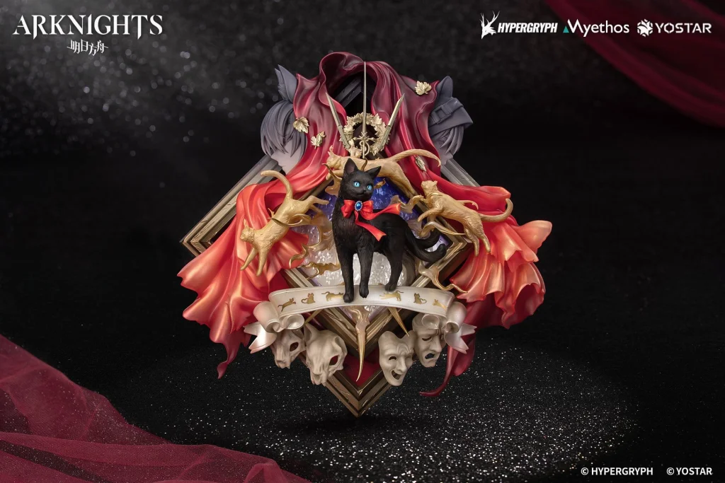 Arknights - Diorama Series - Miss.Christine (Elite 2 Ver.)