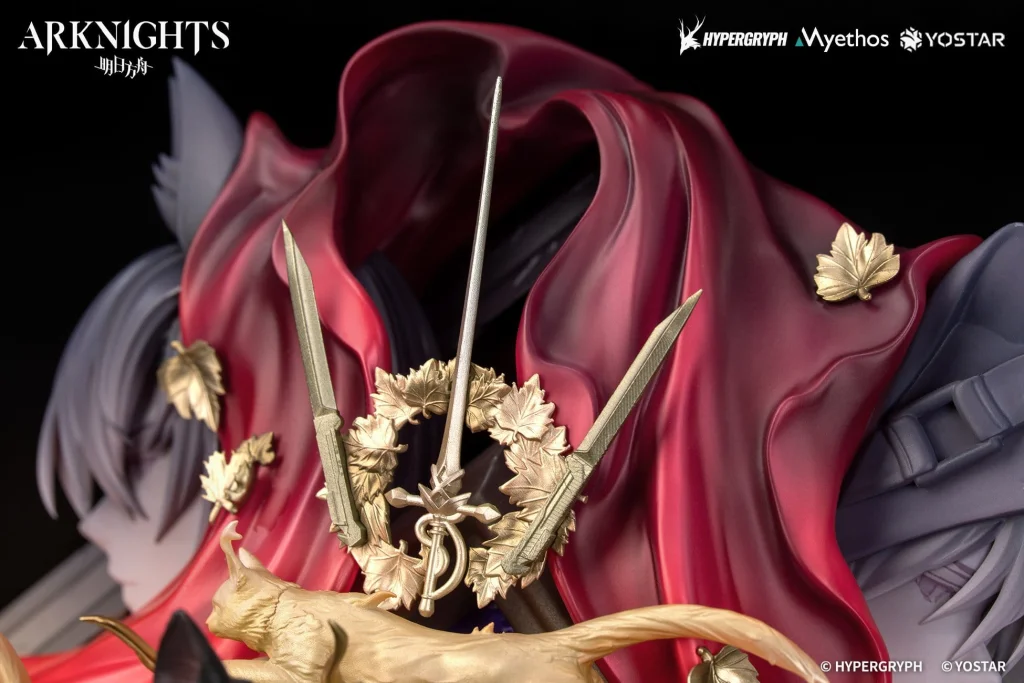 Arknights - Diorama Series - Miss.Christine (Elite 2 Ver.)