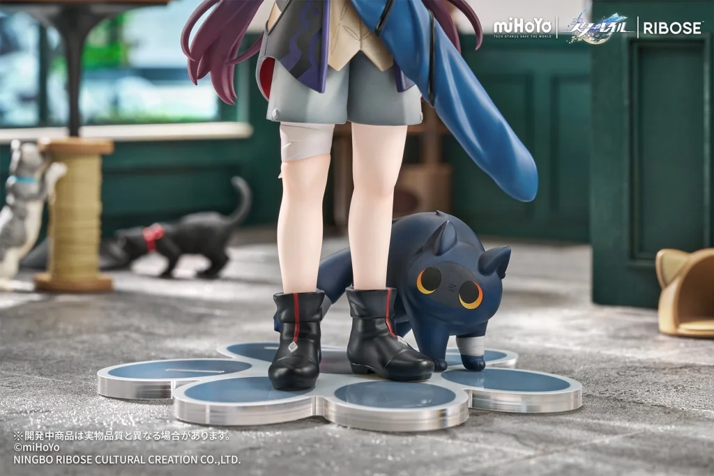 Honkai: Star Rail - RISE UP+ - Little Series - Blade