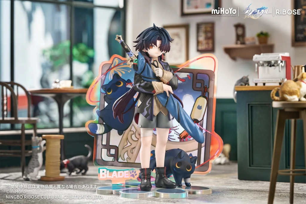 Honkai: Star Rail - RISE UP+ - Little Series - Blade