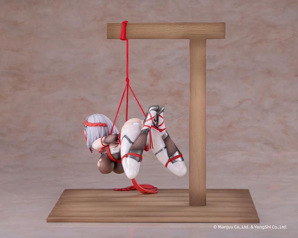 Azur Lane - Scale Figure - I-404 (Dance of Crimson Strings) (Special Edition)