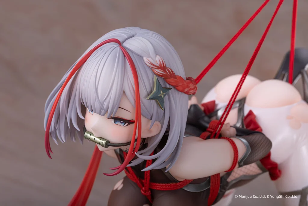 Azur Lane - Scale Figure - I-404 (Dance of Crimson Strings) (Special Edition)