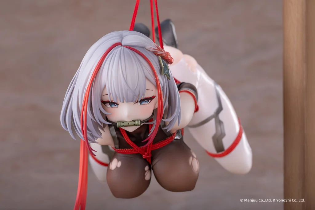 Azur Lane - Scale Figure - I-404 (Dance of Crimson Strings) (Special Edition)