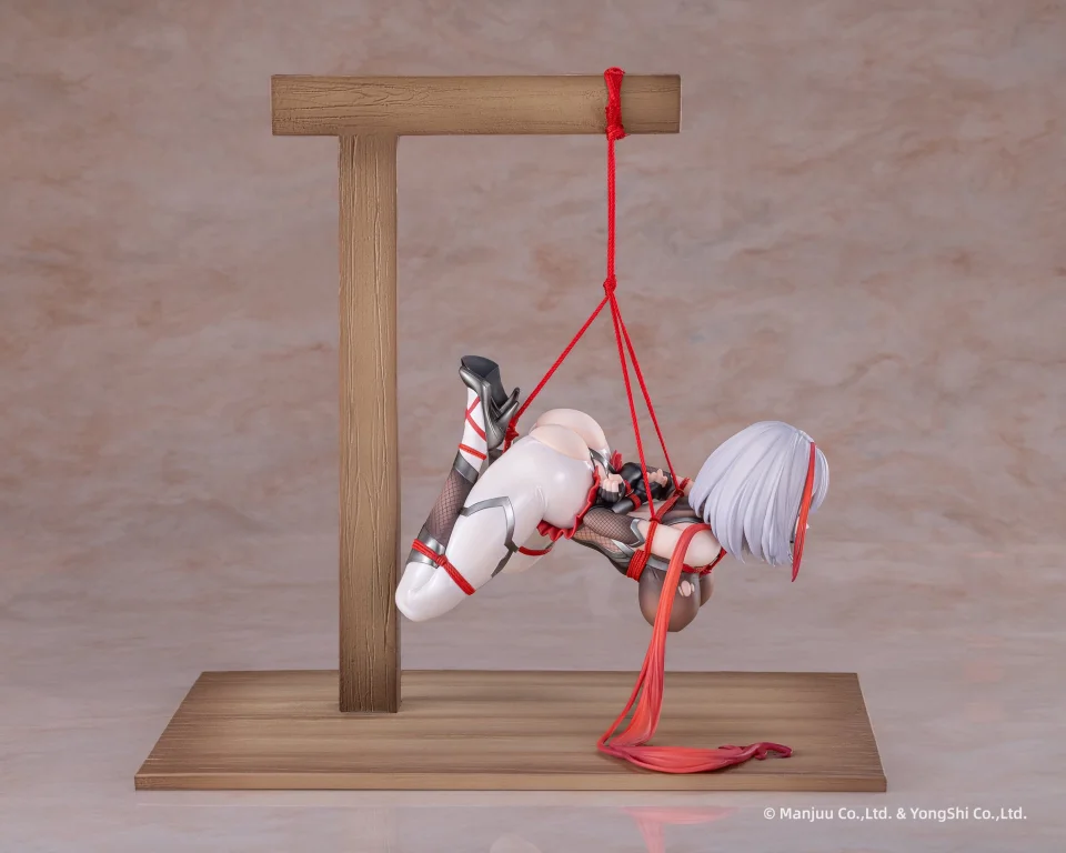 Azur Lane - Scale Figure - I-404 (Dance of Crimson Strings) (Special Edition)