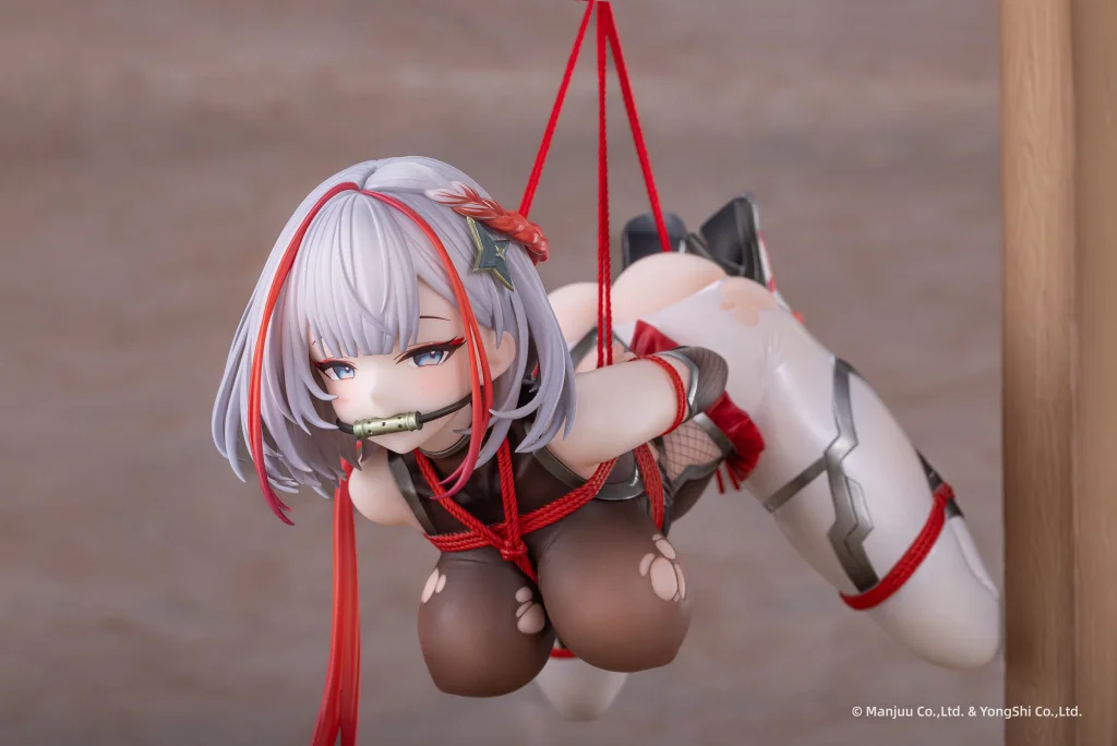 Azur Lane - Scale Figure - I-404 (Dance of Crimson Strings) (Special Edition)