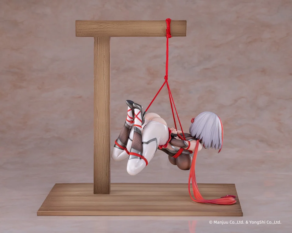 Azur Lane - Scale Figure - I-404 (Dance of Crimson Strings) (Special Edition)