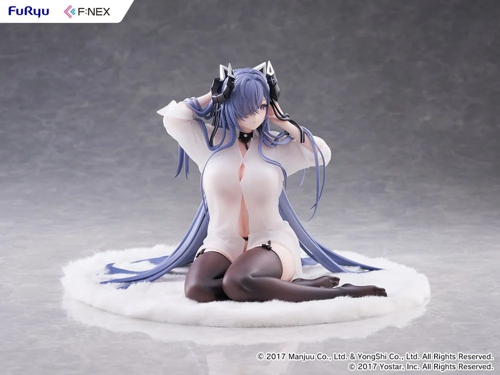 Azur Lane - F:NEX - August von Parseval (The Unhulde's Midday Respite Ver.)
