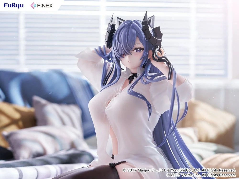 Azur Lane - F:NEX - August von Parseval (The Unhulde's Midday Respite Ver.)
