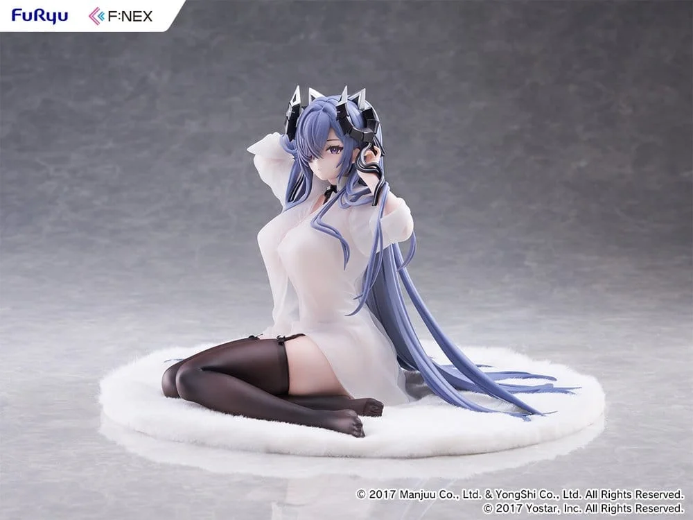 Azur Lane - F:NEX - August von Parseval (The Unhulde's Midday Respite Ver.)
