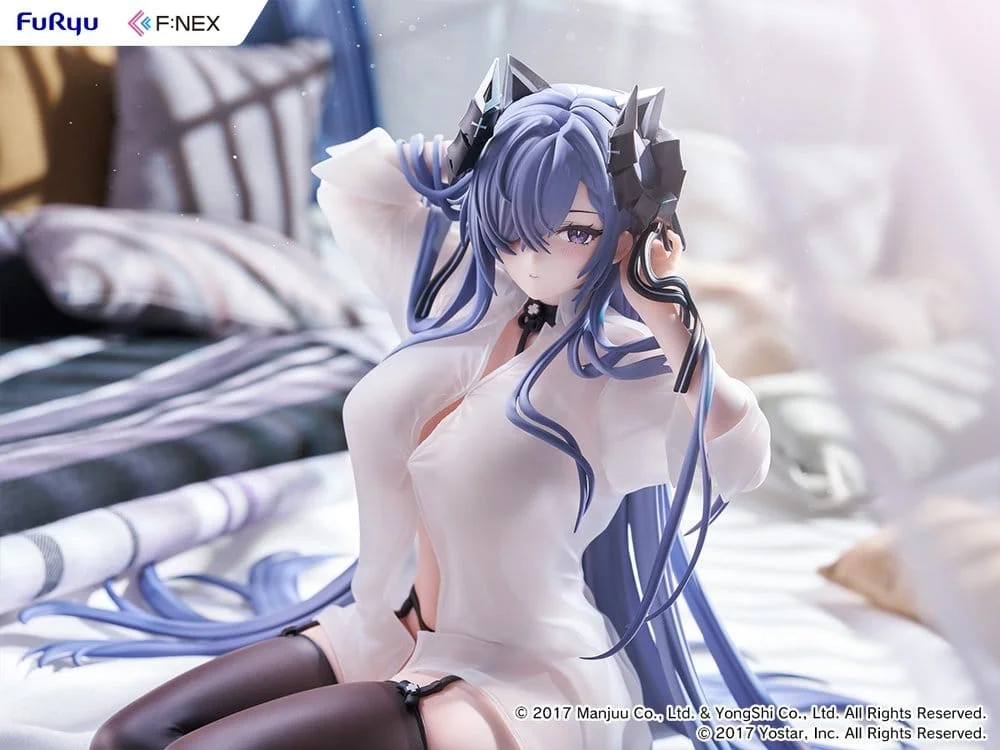 Azur Lane - F:NEX - August von Parseval (The Unhulde's Midday Respite Ver.)