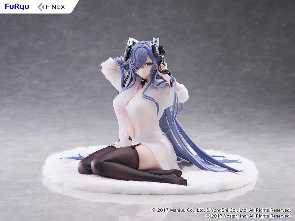 Azur Lane - F:NEX - August von Parseval (The Unhulde's Midday Respite Ver.)