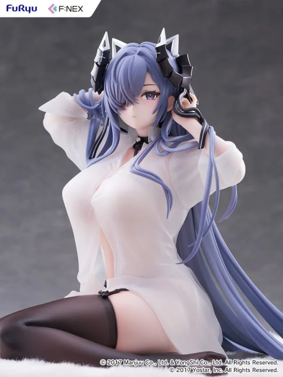 Azur Lane - F:NEX - August von Parseval (The Unhulde's Midday Respite Ver.)
