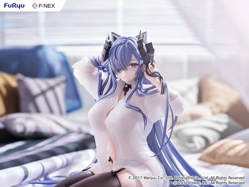 Azur Lane - F:NEX - August von Parseval (The Unhulde's Midday Respite Ver.)