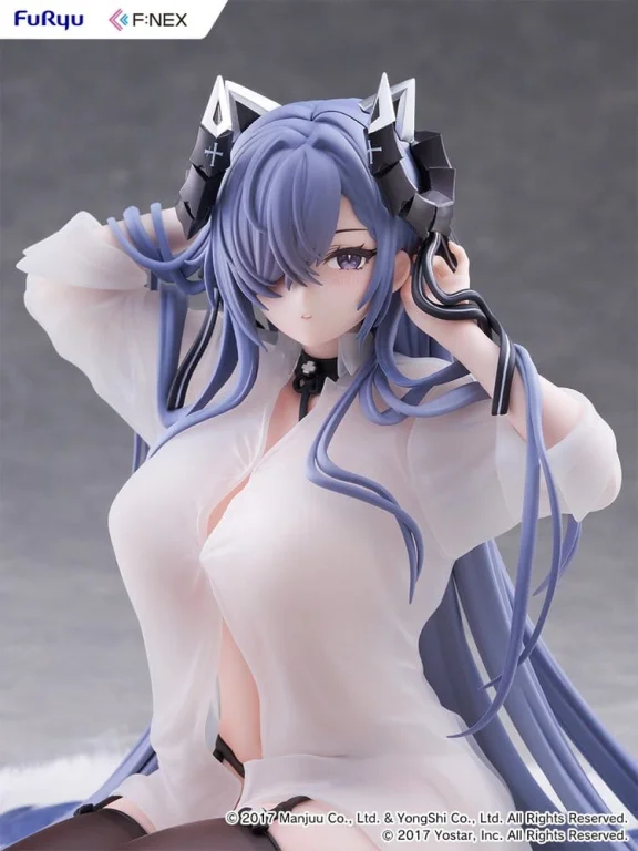 Azur Lane - F:NEX - August von Parseval (The Unhulde's Midday Respite Ver.)