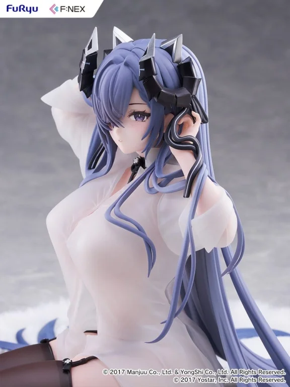 Azur Lane - F:NEX - August von Parseval (The Unhulde's Midday Respite Ver.)