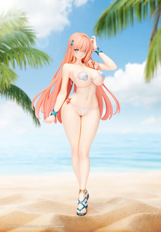 Brown Dust II - Scale Figure - Sylvia (Bikini Agent)