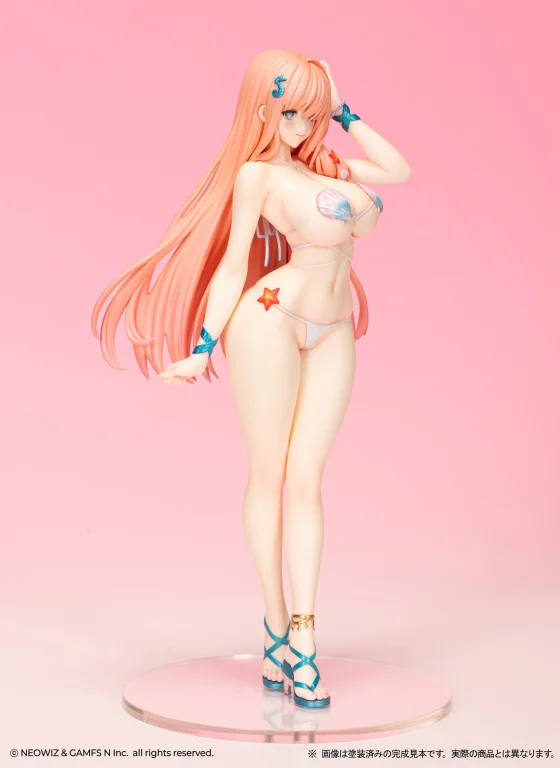 Brown Dust II - Scale Figure - Sylvia (Bikini Agent)