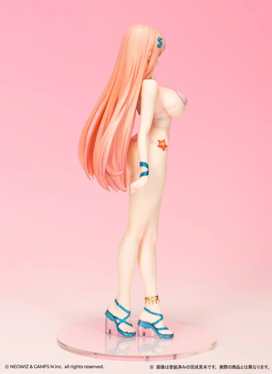 Brown Dust II - Scale Figure - Sylvia (Bikini Agent)