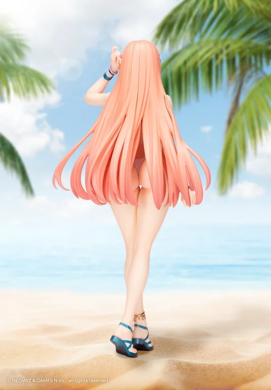 Brown Dust II - Scale Figure - Sylvia (Bikini Agent)