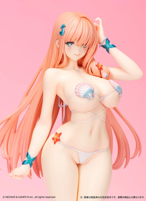 Brown Dust II - Scale Figure - Sylvia (Bikini Agent)