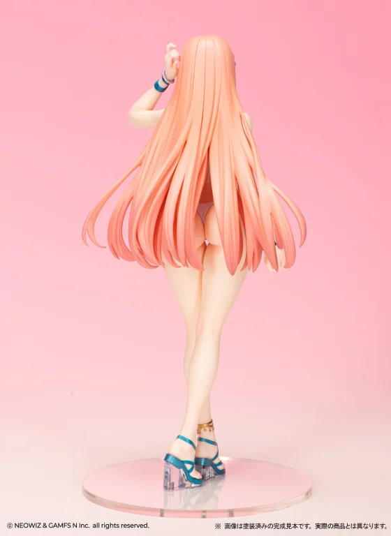 Brown Dust II - Scale Figure - Sylvia (Bikini Agent)