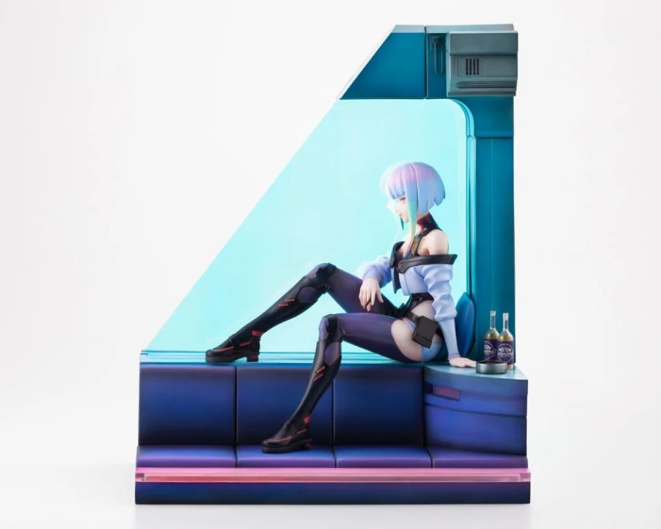 Cyberpunk: Edgerunners - Scale Figure - Lucy