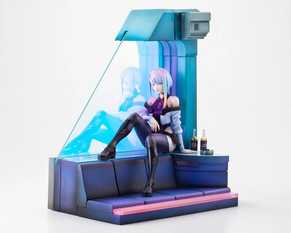 Cyberpunk: Edgerunners - Scale Figure - Lucy