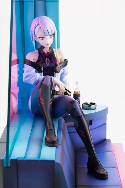 Cyberpunk: Edgerunners - Scale Figure - Lucy