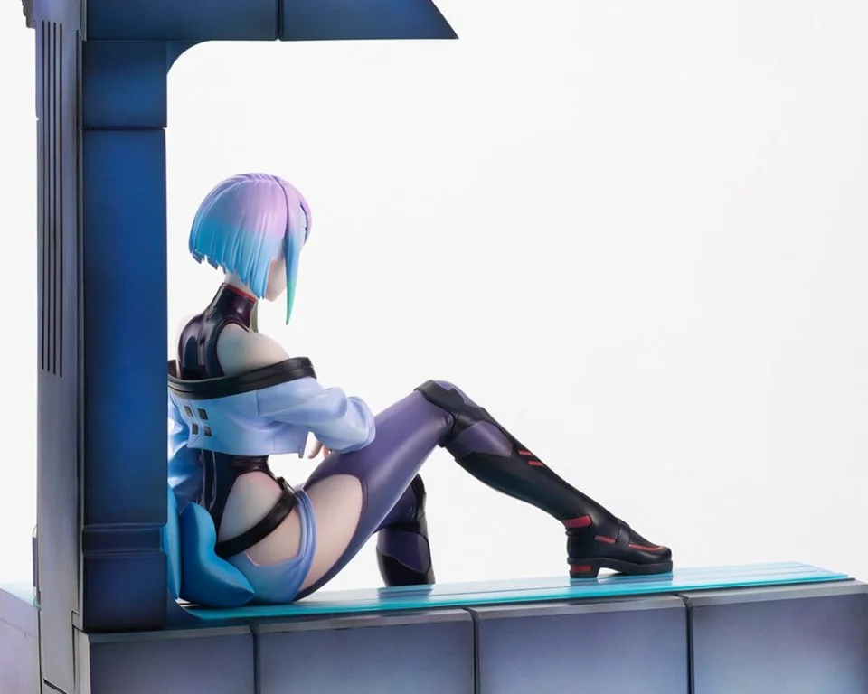 Cyberpunk: Edgerunners - Scale Figure - Lucy