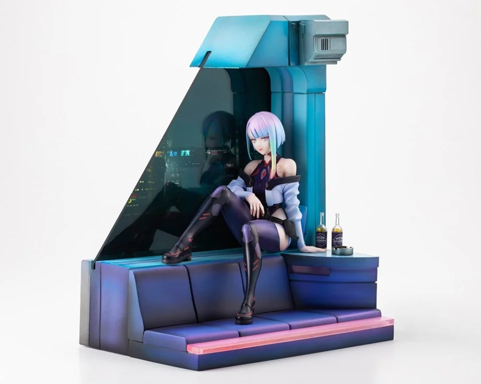 Cyberpunk: Edgerunners - Scale Figure - Lucy