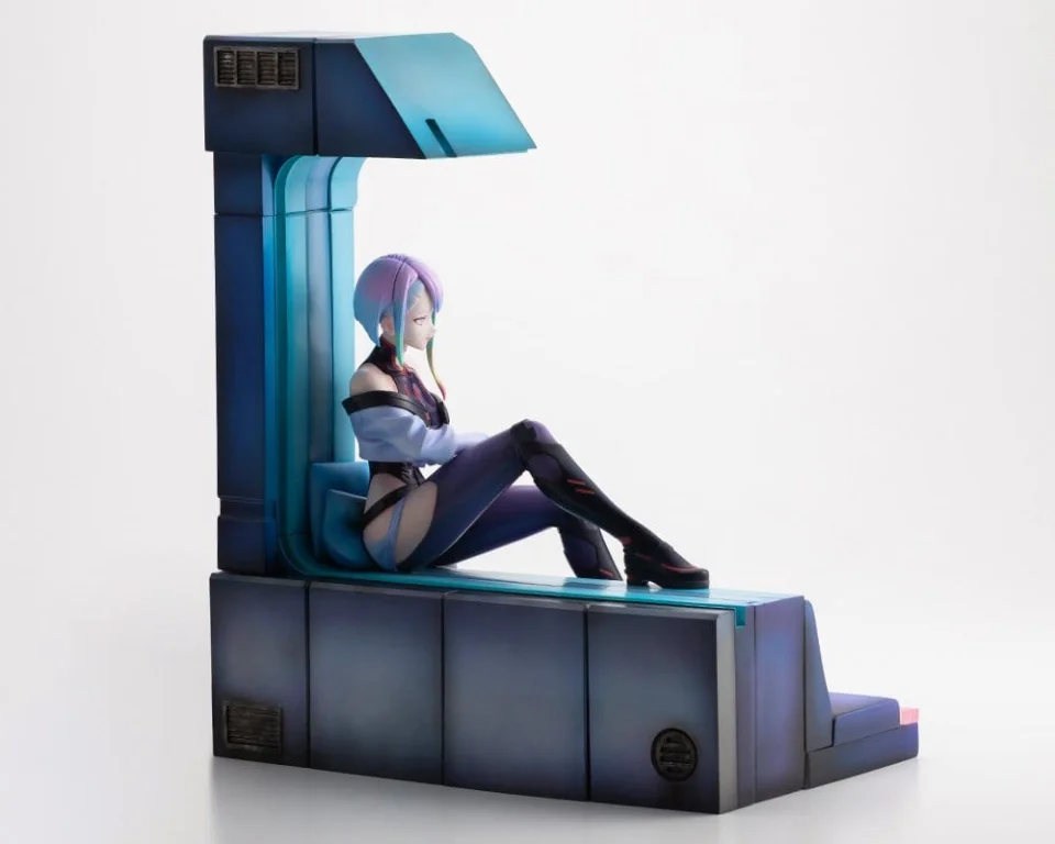 Cyberpunk: Edgerunners - Scale Figure - Lucy