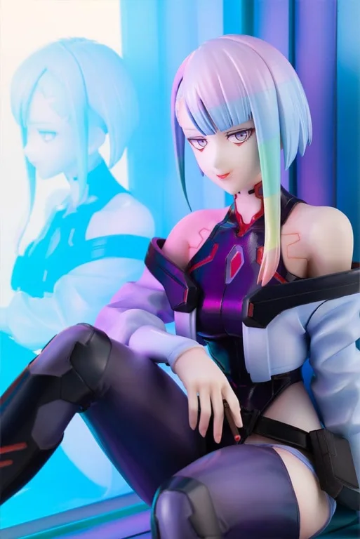 Cyberpunk: Edgerunners - Scale Figure - Lucy