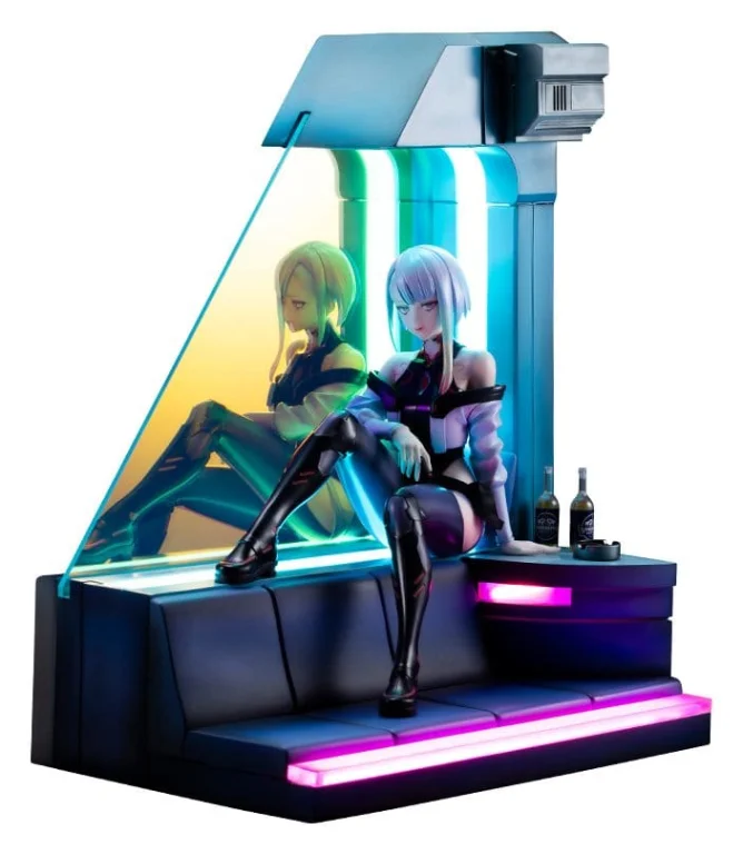 Cyberpunk: Edgerunners - Scale Figure - Lucy