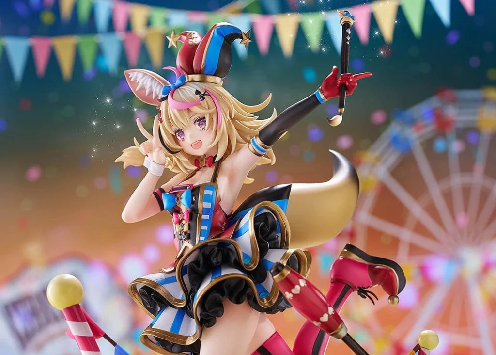 Hololive - Scale Figure - Polka Omaru
