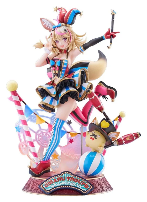 Hololive - Scale Figure - Polka Omaru