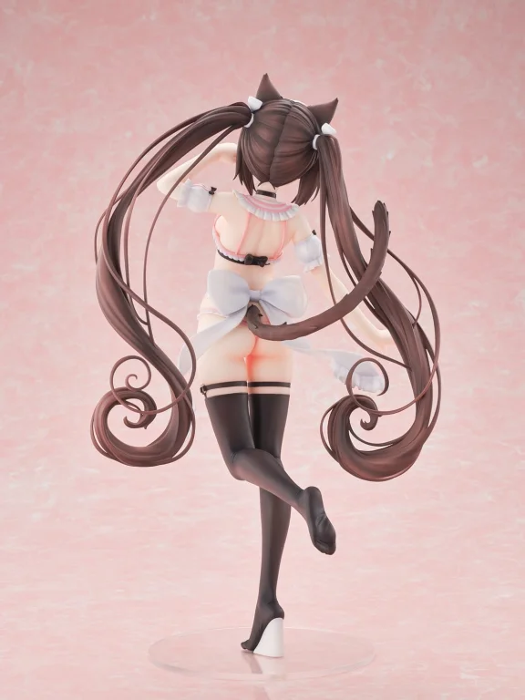 NEKOPARA - Scale Figure - Chocola (Micro Bikini Maid) (Standard Edition)