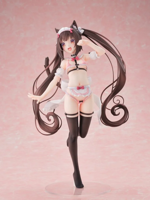 NEKOPARA - Scale Figure - Chocola (Micro Bikini Maid) (Standard Edition)