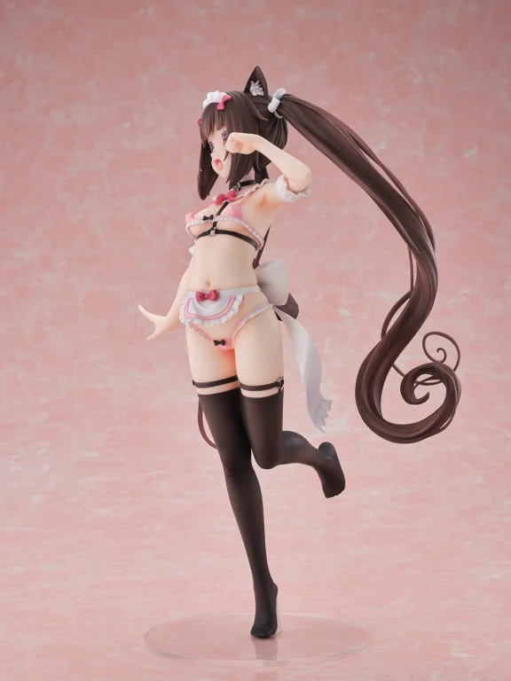 NEKOPARA - Scale Figure - Chocola (Micro Bikini Maid) (Standard Edition)