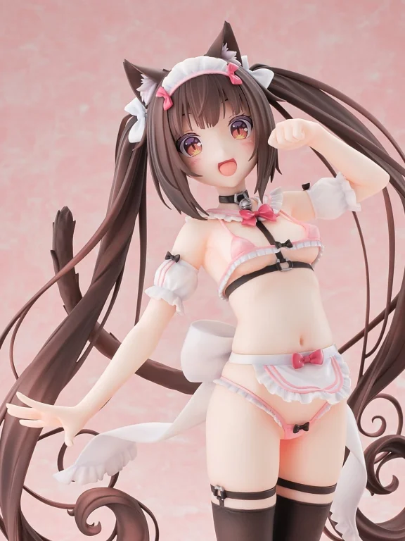 NEKOPARA - Scale Figure - Chocola (Micro Bikini Maid) (Standard Edition)