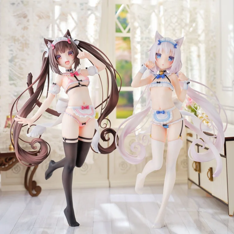 NEKOPARA - Scale Figure - Chocola (Micro Bikini Maid) (Standard Edition)
