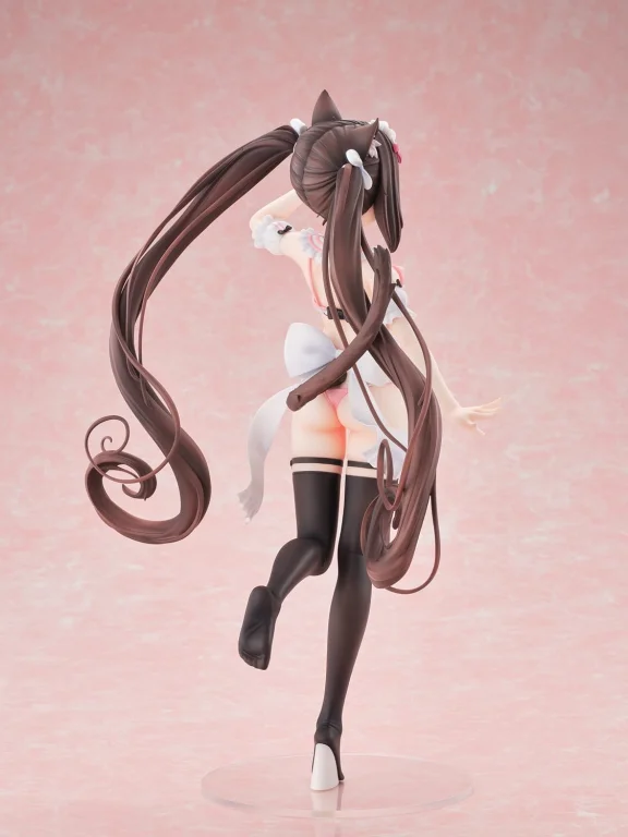 NEKOPARA - Scale Figure - Chocola (Micro Bikini Maid) (Standard Edition)