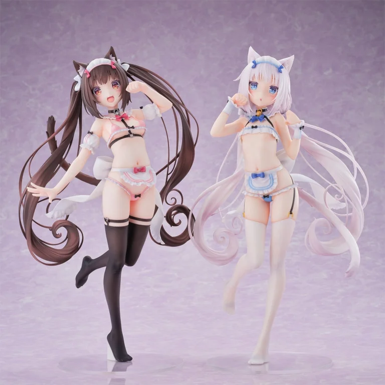 NEKOPARA - Scale Figure - Chocola (Micro Bikini Maid) (Standard Edition)