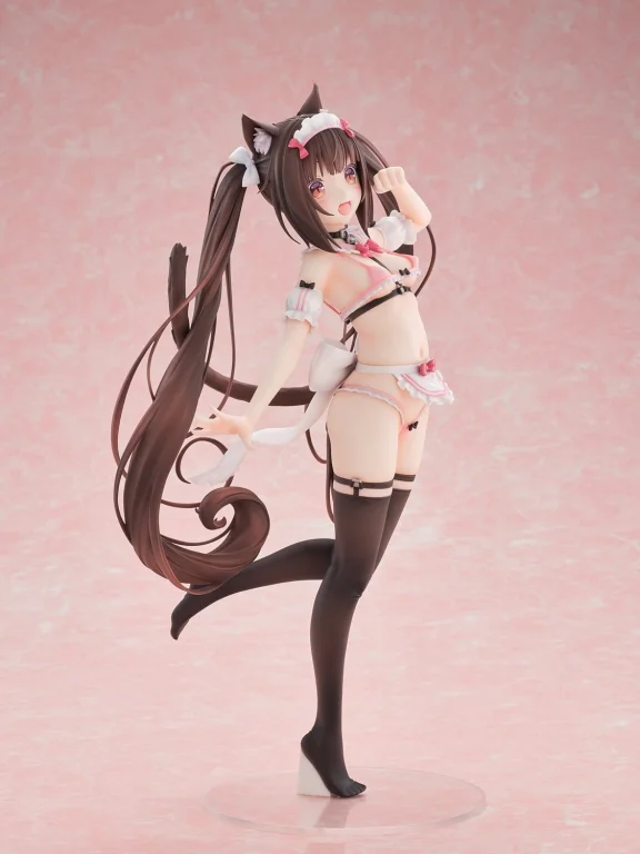NEKOPARA - Scale Figure - Chocola (Micro Bikini Maid) (Standard Edition)