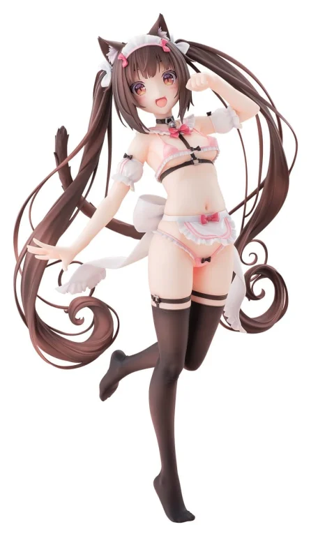 NEKOPARA - Scale Figure - Chocola (Micro Bikini Maid) (Standard Edition)