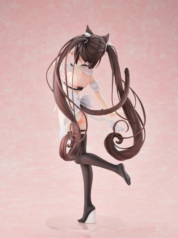 NEKOPARA - Scale Figure - Chocola (Micro Bikini Maid) (DX Edition)